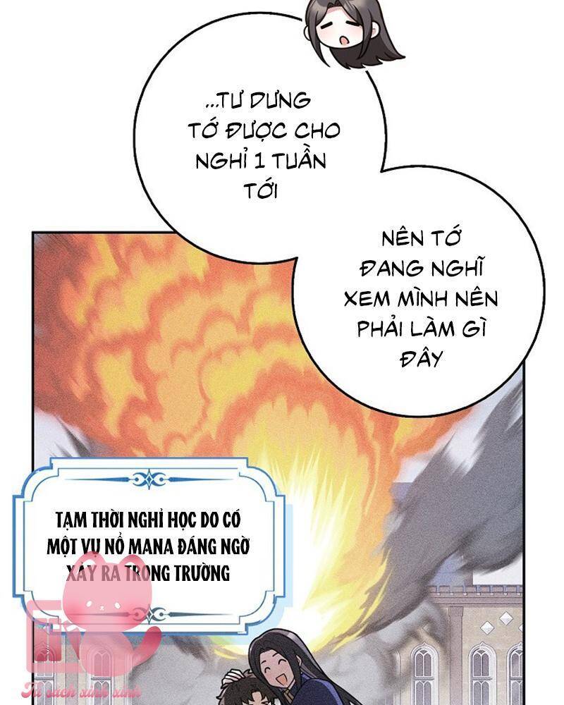 Tôi Thề Chúng Ta Chỉ Là Bạn Chapter  55 - 63