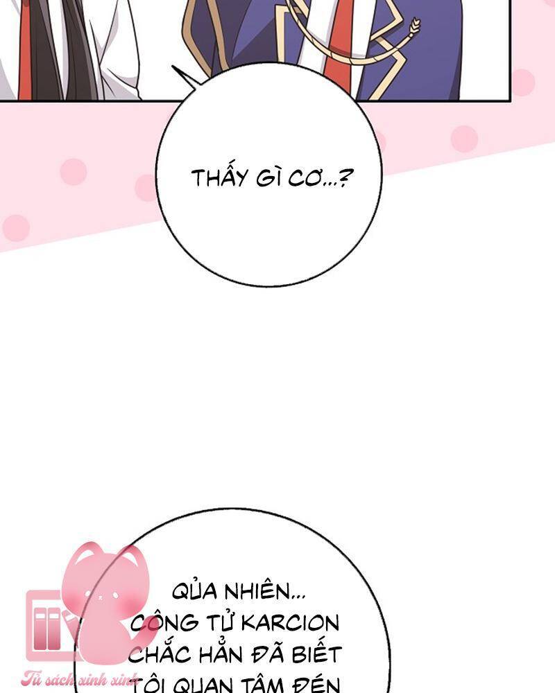 Tôi Thề Chúng Ta Chỉ Là Bạn Chapter  56 - 60