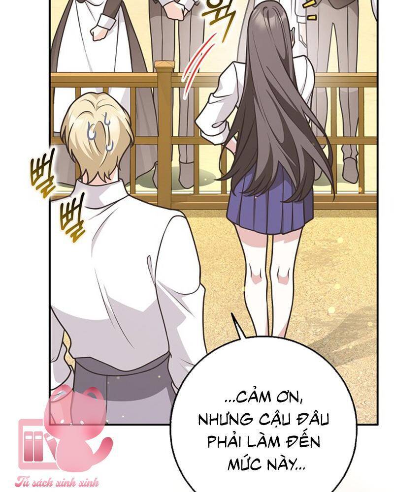 Tôi Thề Chúng Ta Chỉ Là Bạn Chapter  57 - 119