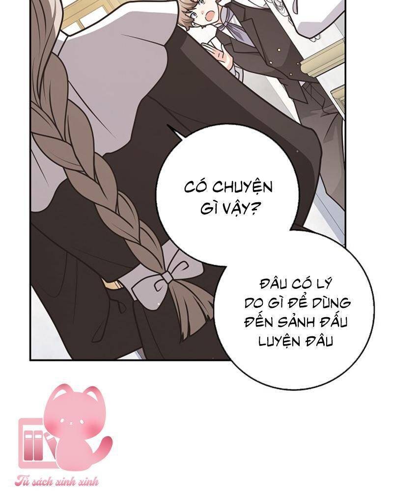 Tôi Thề Chúng Ta Chỉ Là Bạn Chapter  57 - 5