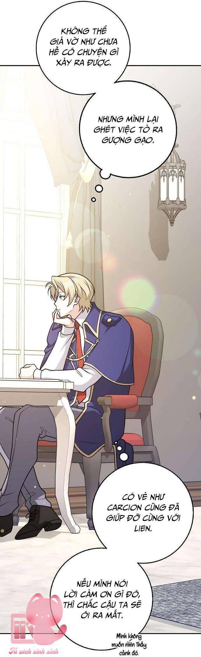 Tôi Thề Chúng Ta Chỉ Là Bạn Chapter 58 - 14