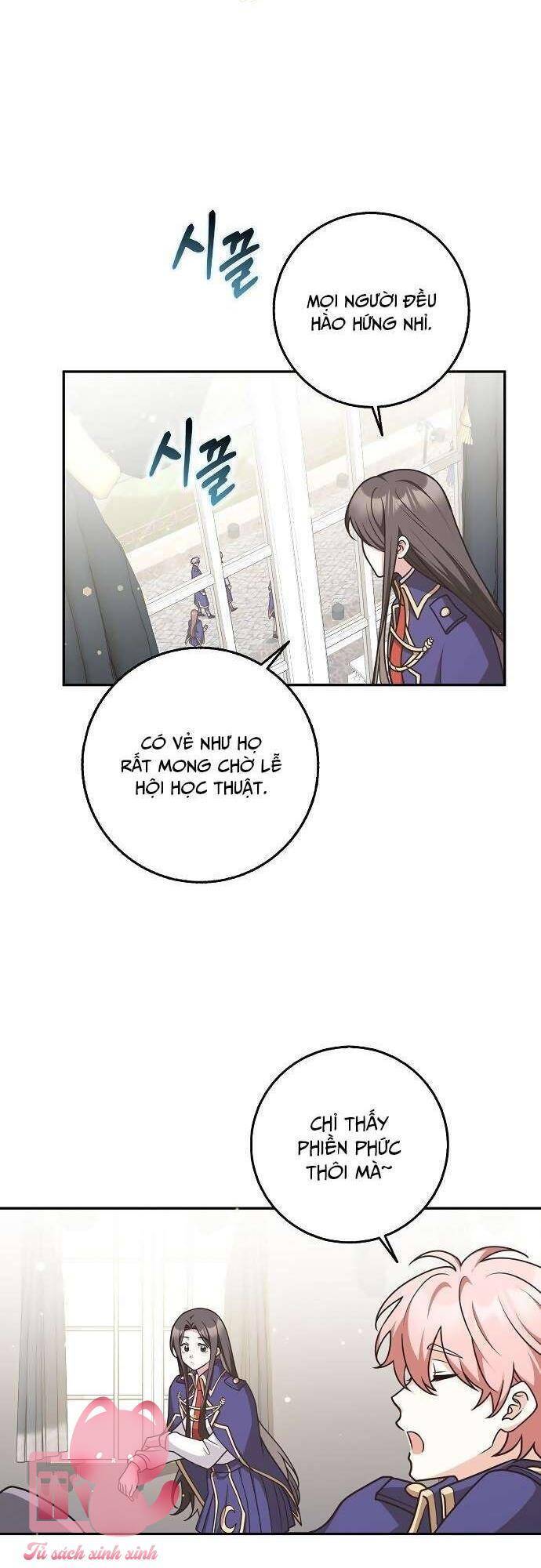 Tôi Thề Chúng Ta Chỉ Là Bạn Chapter 58 - 20