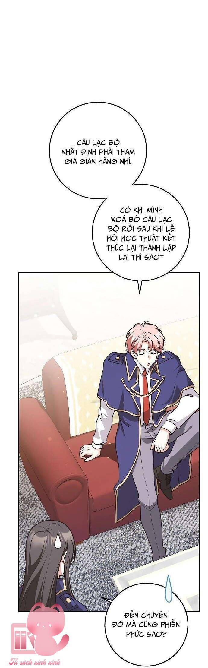 Tôi Thề Chúng Ta Chỉ Là Bạn Chapter 58 - 21