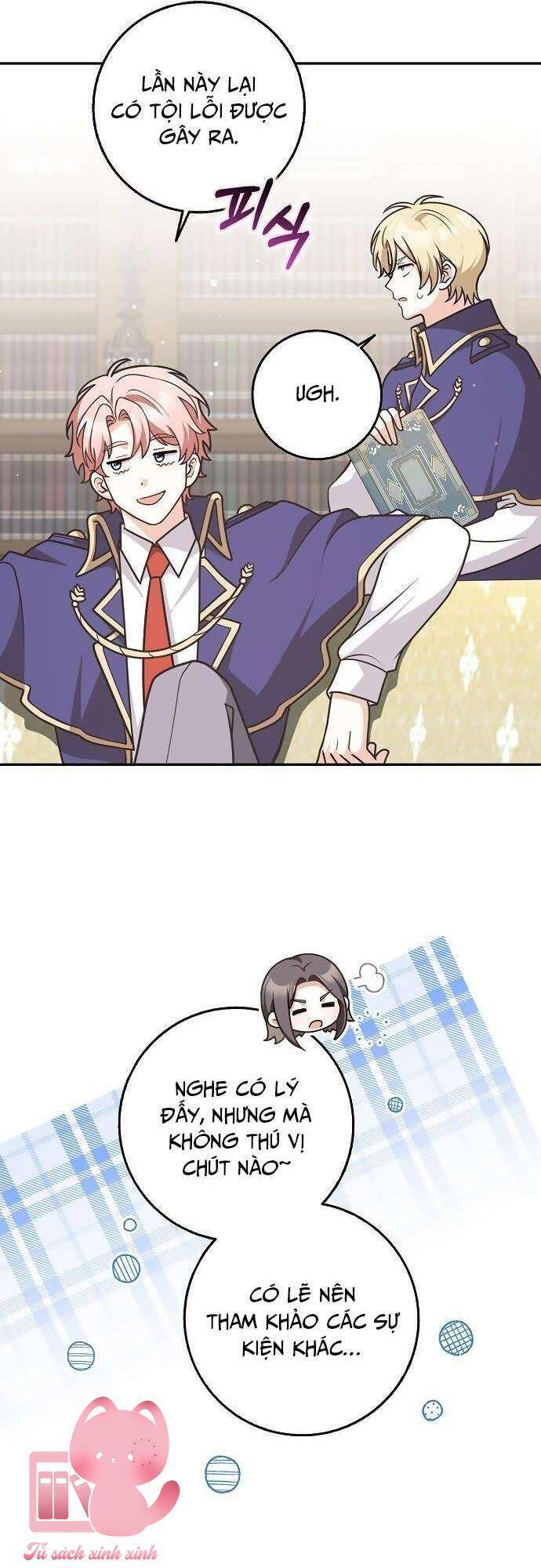 Tôi Thề Chúng Ta Chỉ Là Bạn Chapter 58 - 25