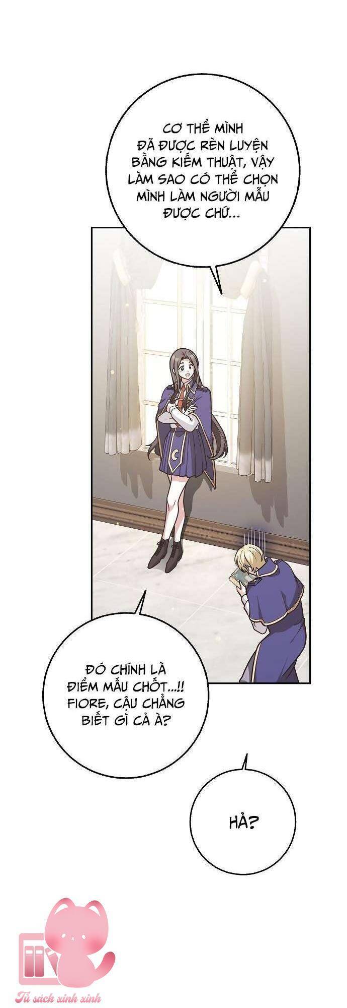 Tôi Thề Chúng Ta Chỉ Là Bạn Chapter 58 - 33