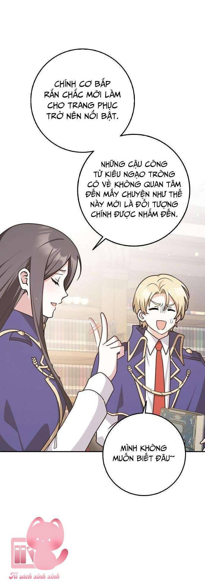 Tôi Thề Chúng Ta Chỉ Là Bạn Chapter 58 - 34