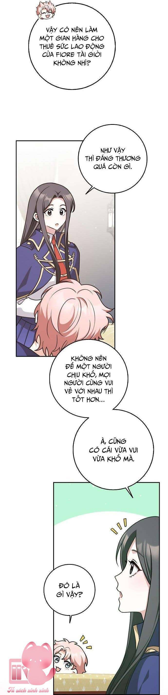 Tôi Thề Chúng Ta Chỉ Là Bạn Chapter 58 - 35