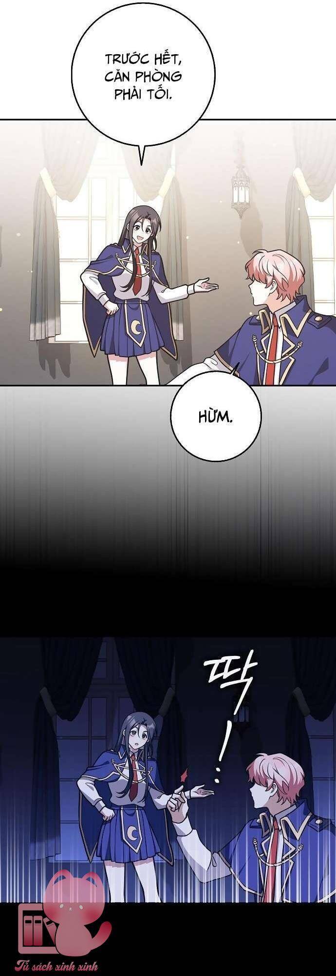 Tôi Thề Chúng Ta Chỉ Là Bạn Chapter 58 - 38