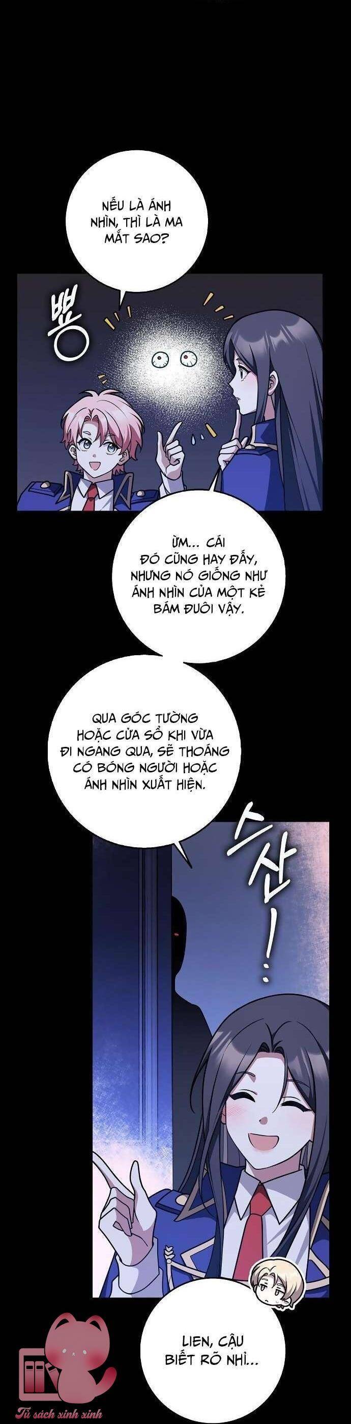 Tôi Thề Chúng Ta Chỉ Là Bạn Chapter 58 - 43