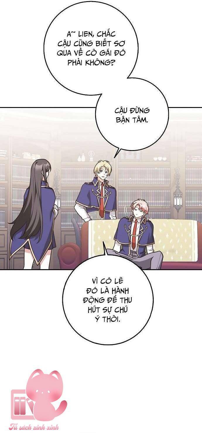 Tôi Thề Chúng Ta Chỉ Là Bạn Chapter 58 - 49