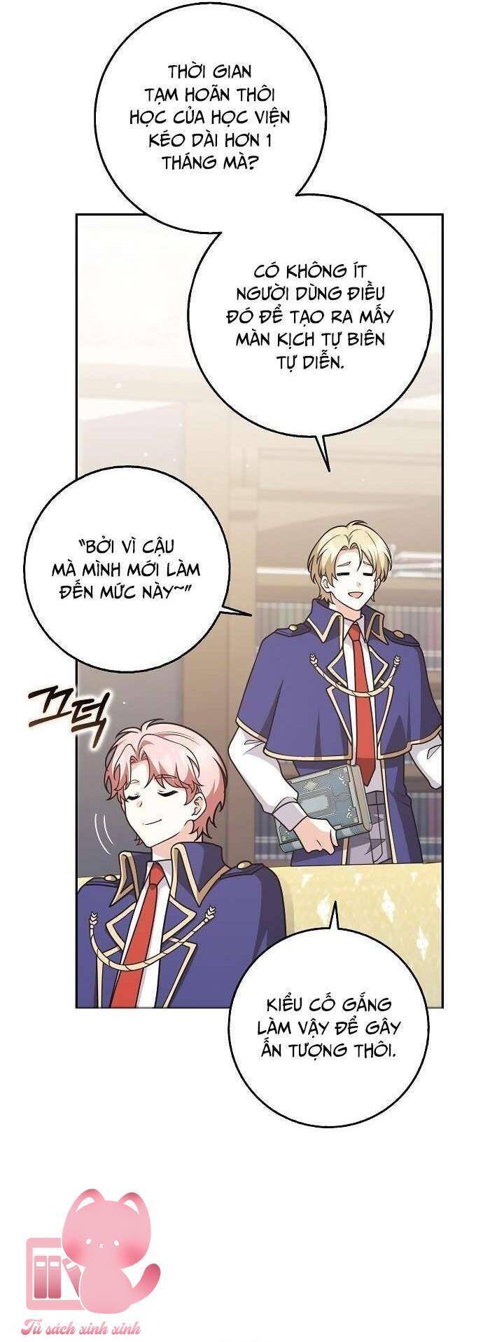 Tôi Thề Chúng Ta Chỉ Là Bạn Chapter 58 - 50