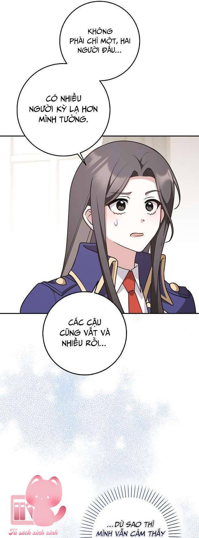 Tôi Thề Chúng Ta Chỉ Là Bạn Chapter 58 - 51