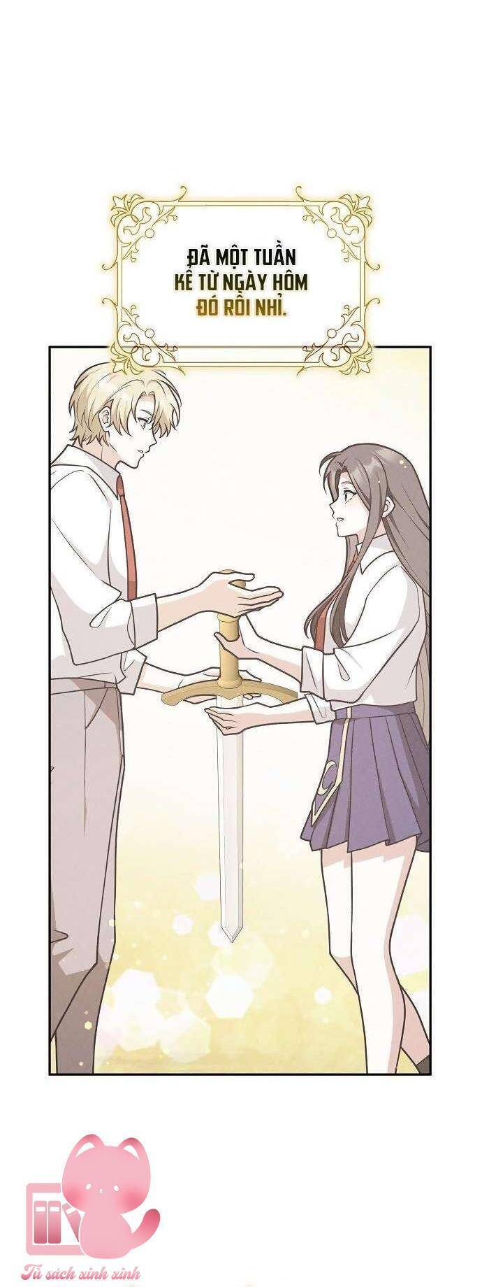 Tôi Thề Chúng Ta Chỉ Là Bạn Chapter 58 - 8