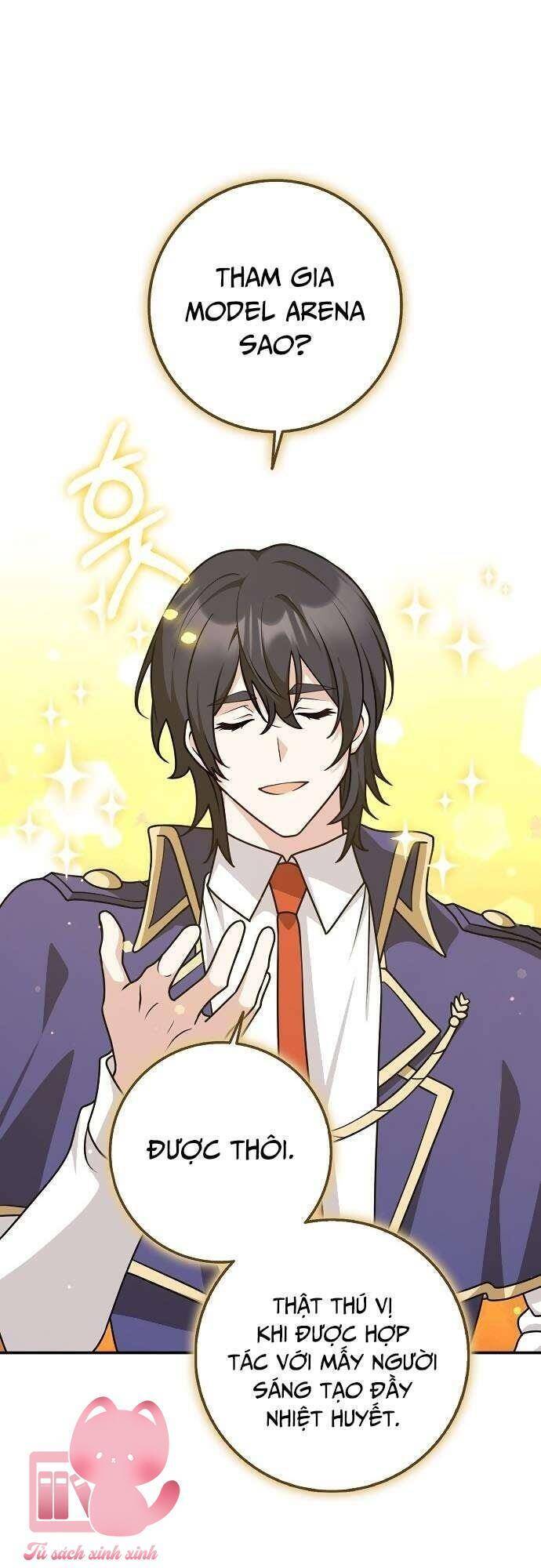 Tôi Thề Chúng Ta Chỉ Là Bạn Chapter 59 - 4