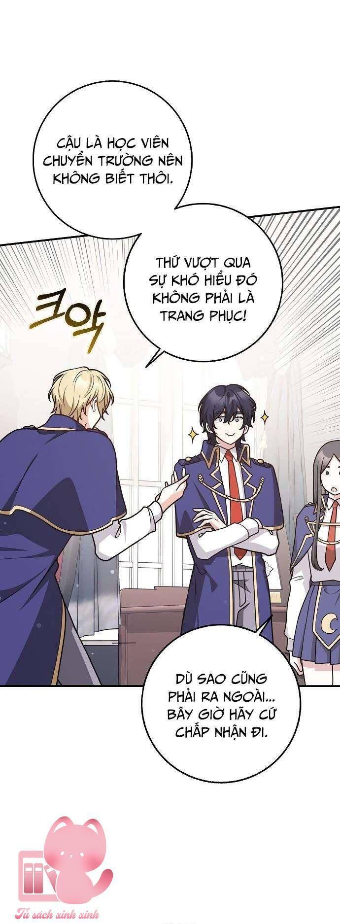 Tôi Thề Chúng Ta Chỉ Là Bạn Chapter 59 - 5