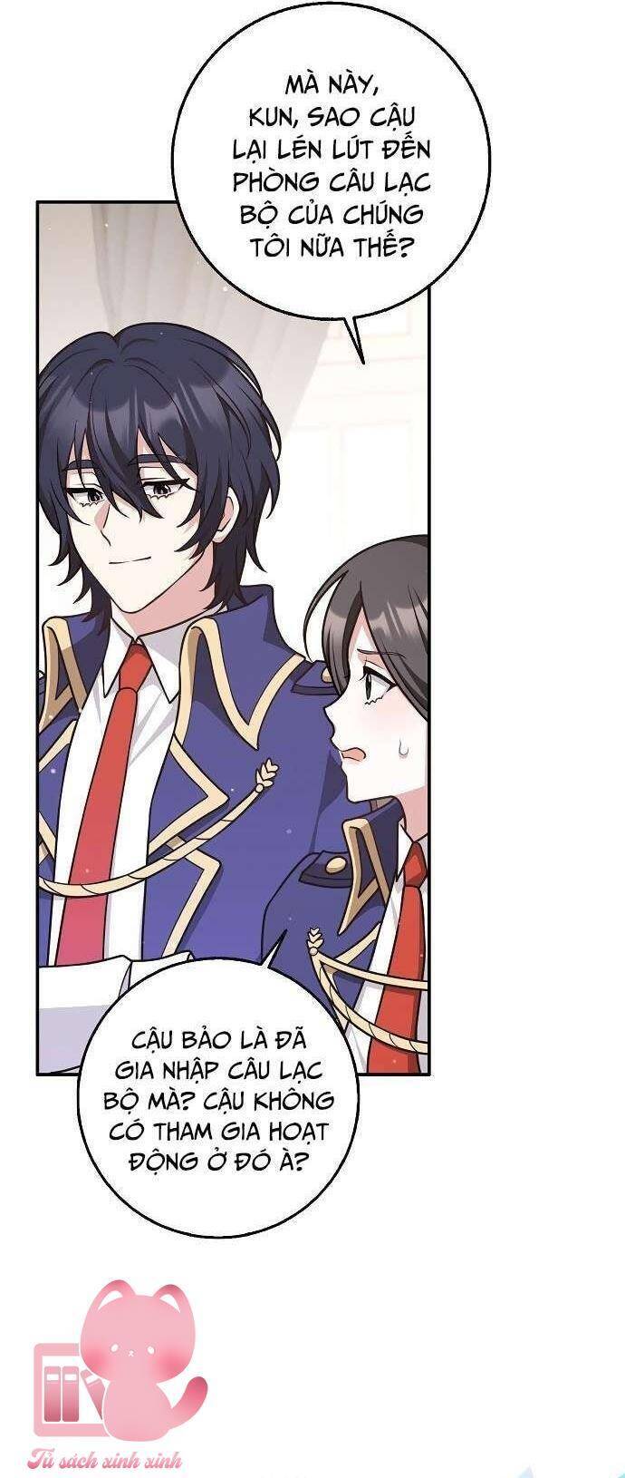 Tôi Thề Chúng Ta Chỉ Là Bạn Chapter 59 - 6