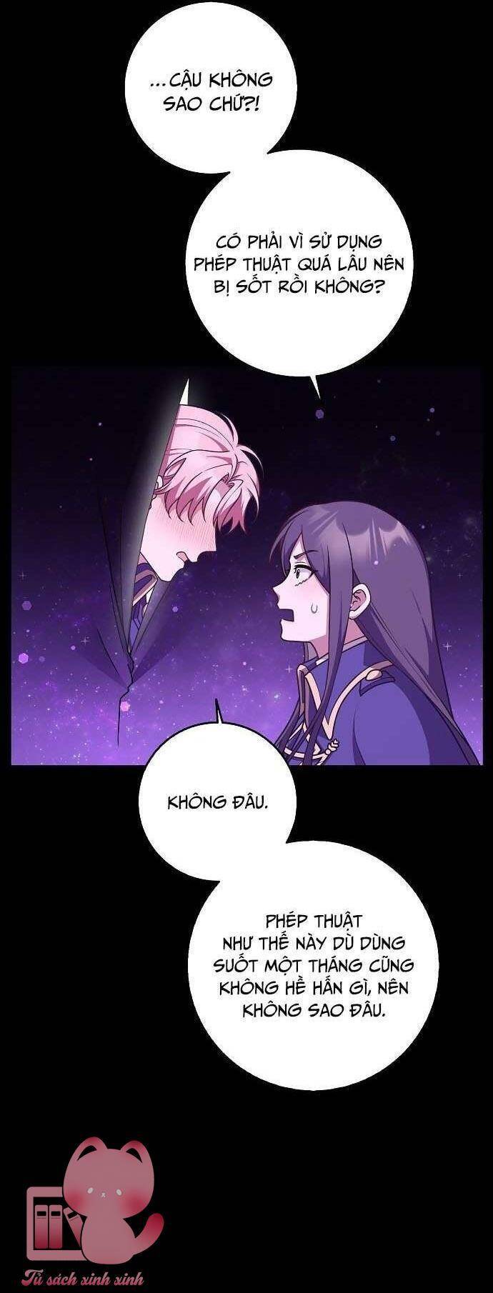 Tôi Thề Chúng Ta Chỉ Là Bạn Chapter 59 - 55