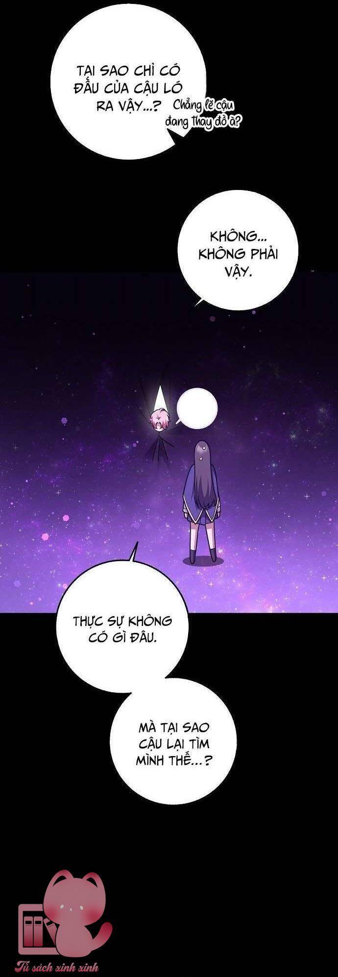 Tôi Thề Chúng Ta Chỉ Là Bạn Chapter 59 - 56