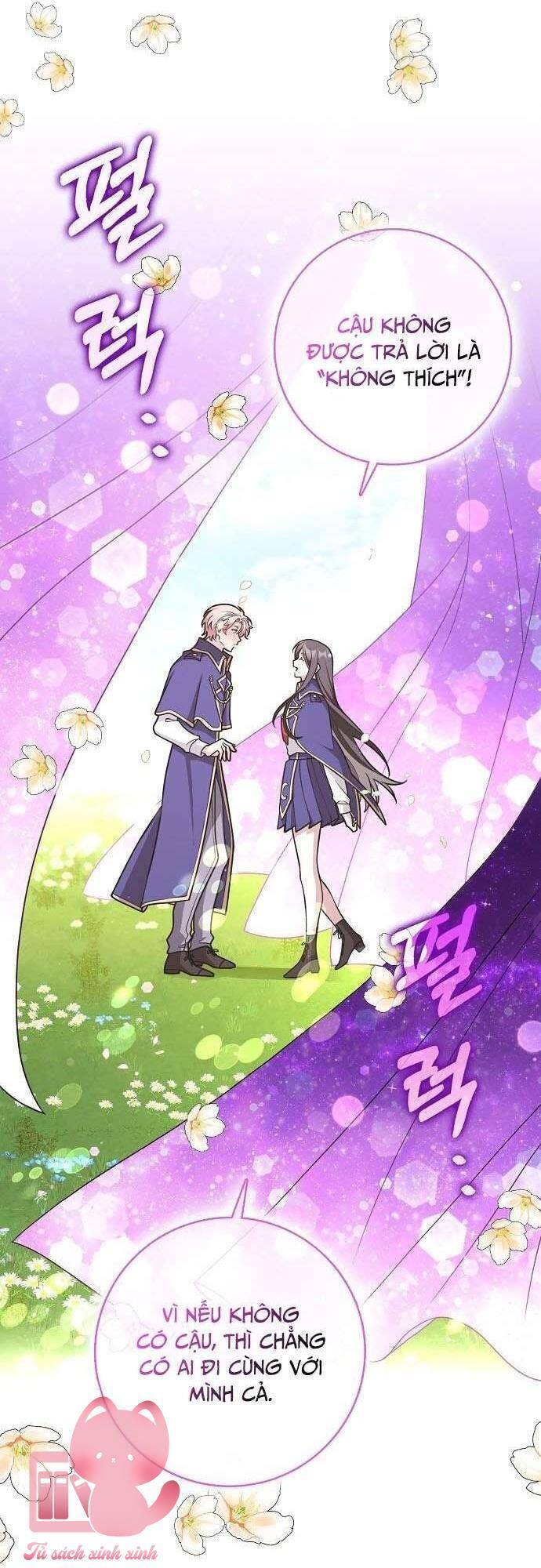 Tôi Thề Chúng Ta Chỉ Là Bạn Chapter 59 - 59