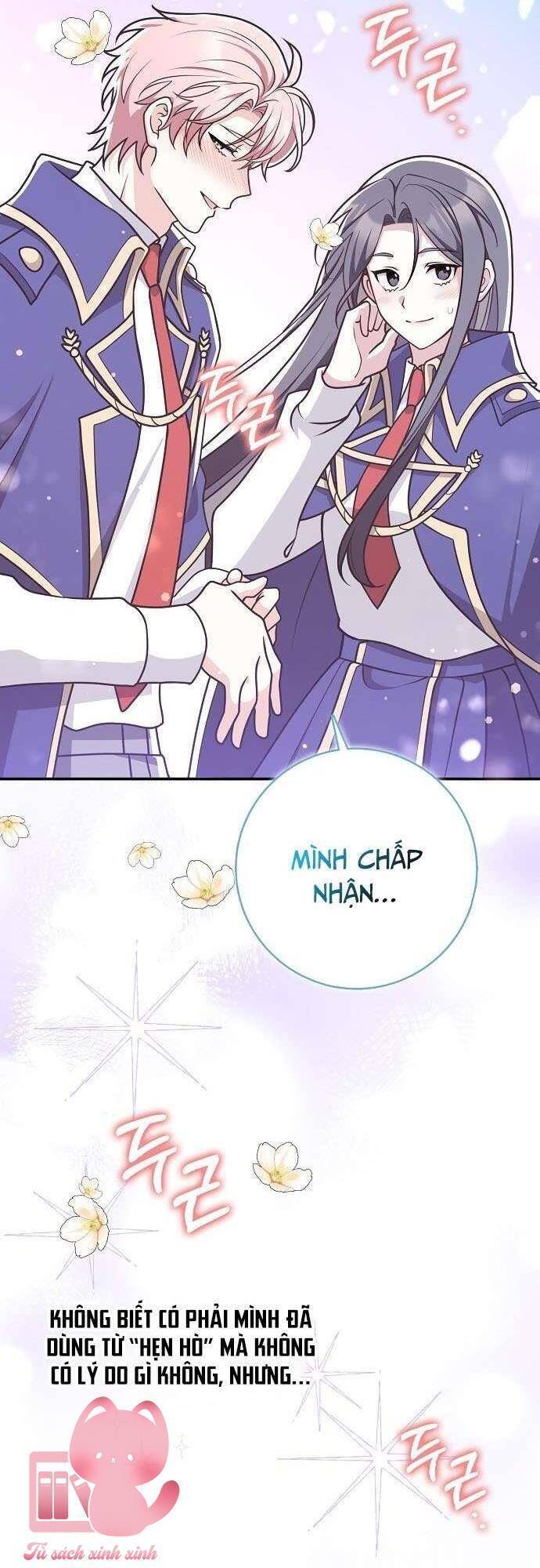 Tôi Thề Chúng Ta Chỉ Là Bạn Chapter 59 - 62