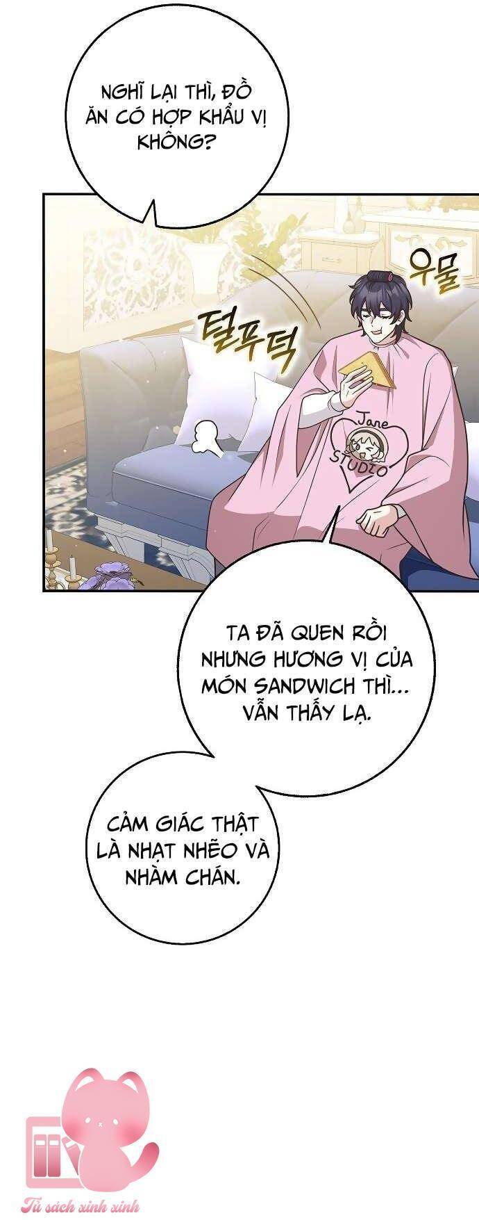 Tôi Thề Chúng Ta Chỉ Là Bạn Chapter 60 - 51