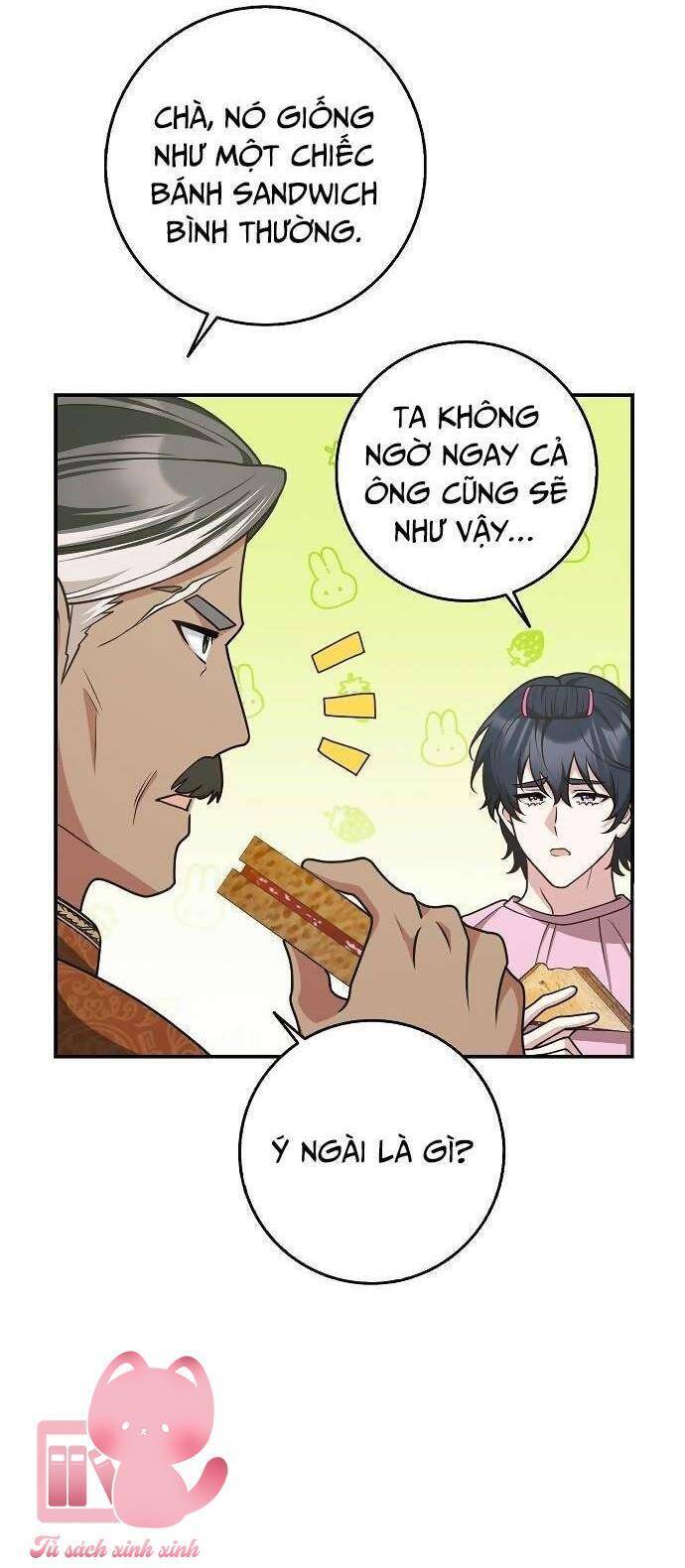 Tôi Thề Chúng Ta Chỉ Là Bạn Chapter 60 - 52