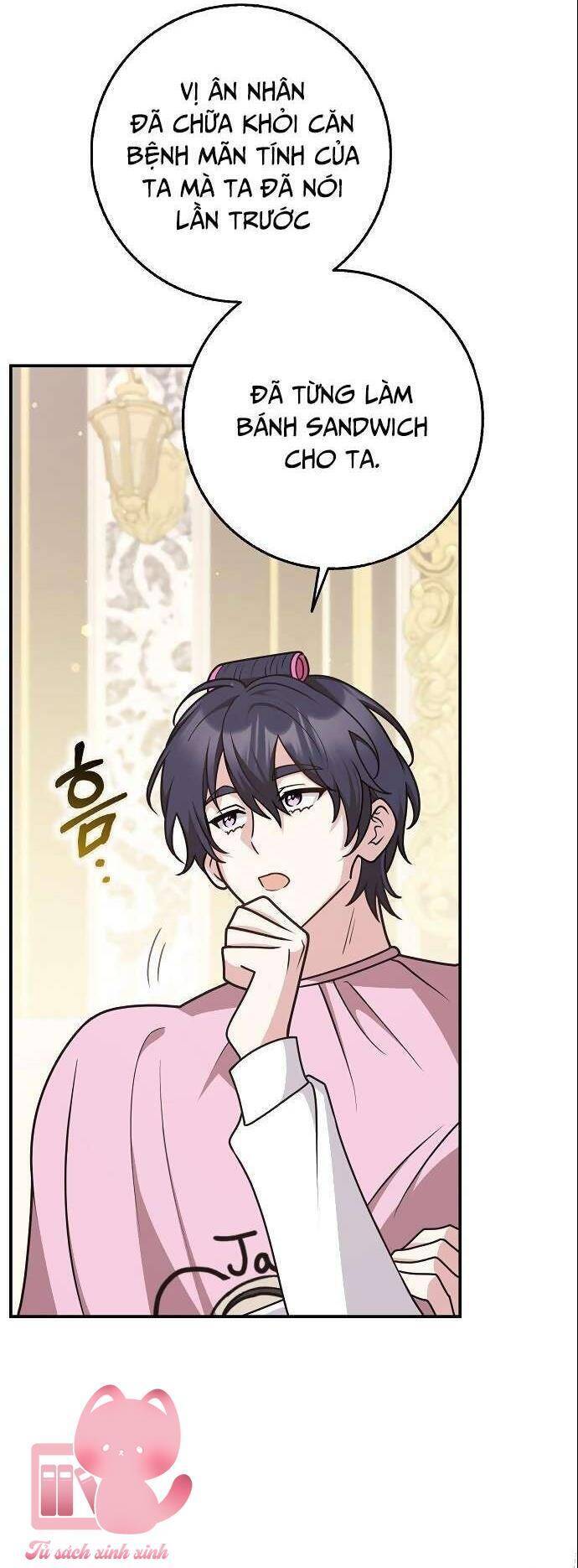 Tôi Thề Chúng Ta Chỉ Là Bạn Chapter 60 - 56