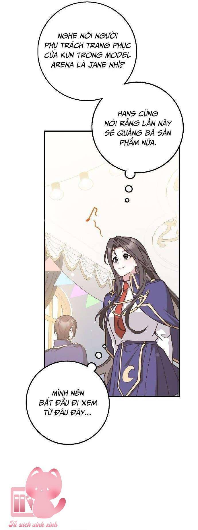 Tôi Thề Chúng Ta Chỉ Là Bạn Chapter 60 - 9