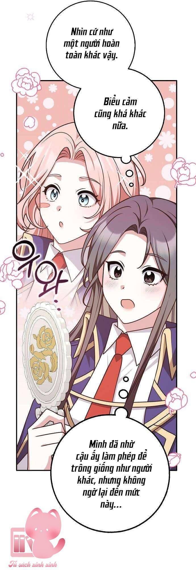 Tôi Thề Chúng Ta Chỉ Là Bạn Chapter 61 - 17