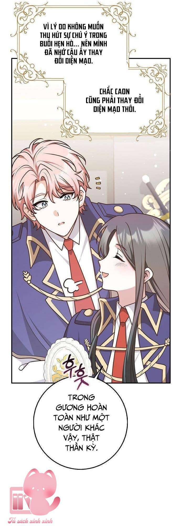 Tôi Thề Chúng Ta Chỉ Là Bạn Chapter 61 - 19