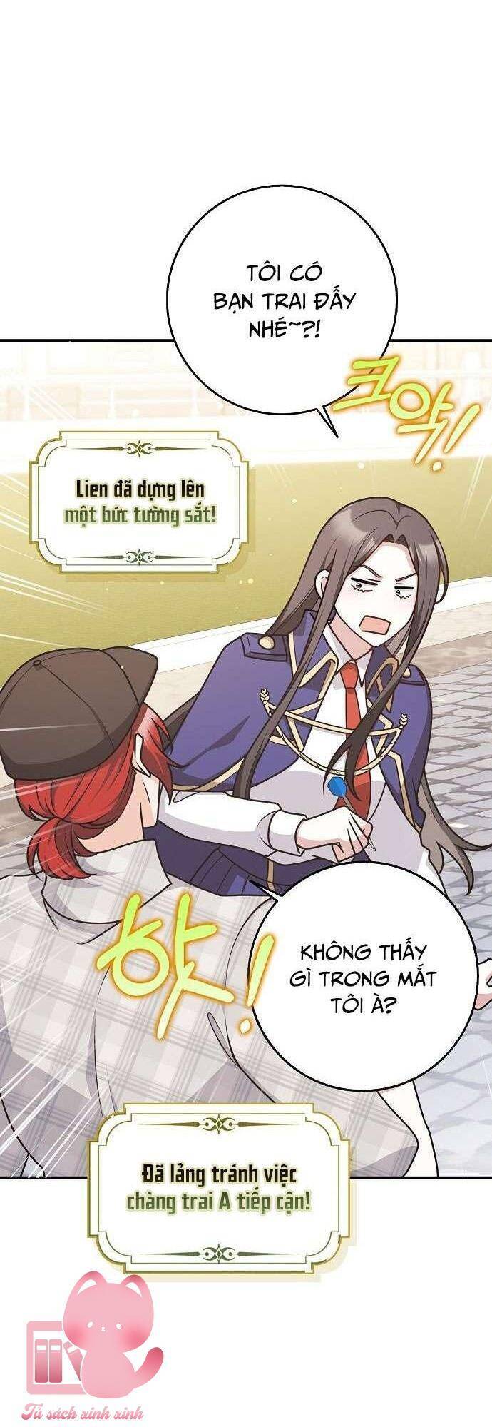 Tôi Thề Chúng Ta Chỉ Là Bạn Chapter 61 - 33