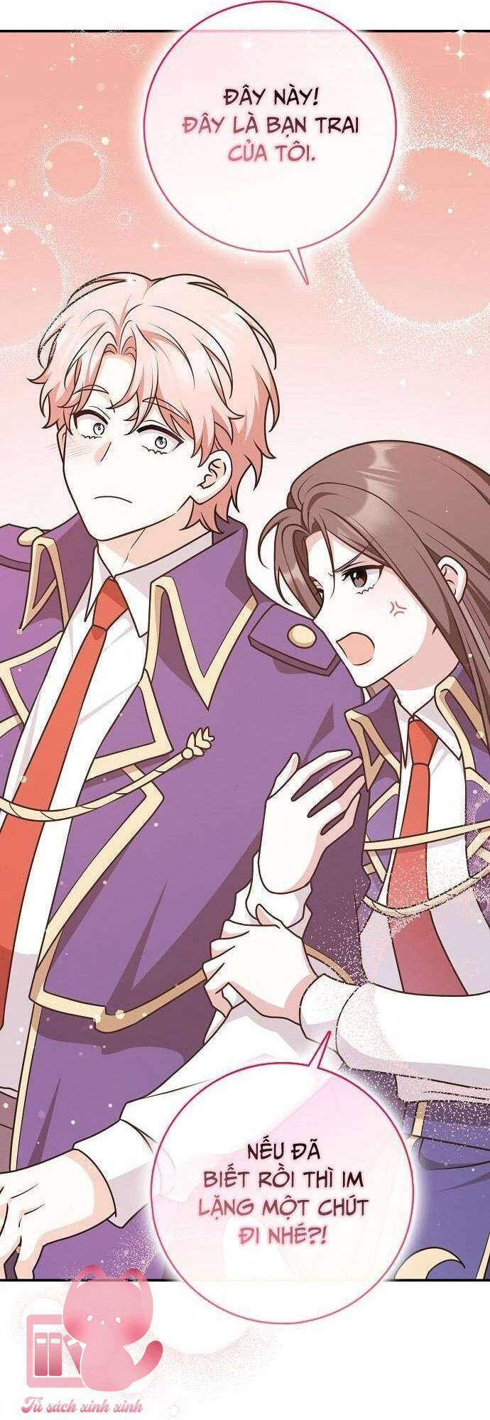 Tôi Thề Chúng Ta Chỉ Là Bạn Chapter 61 - 36