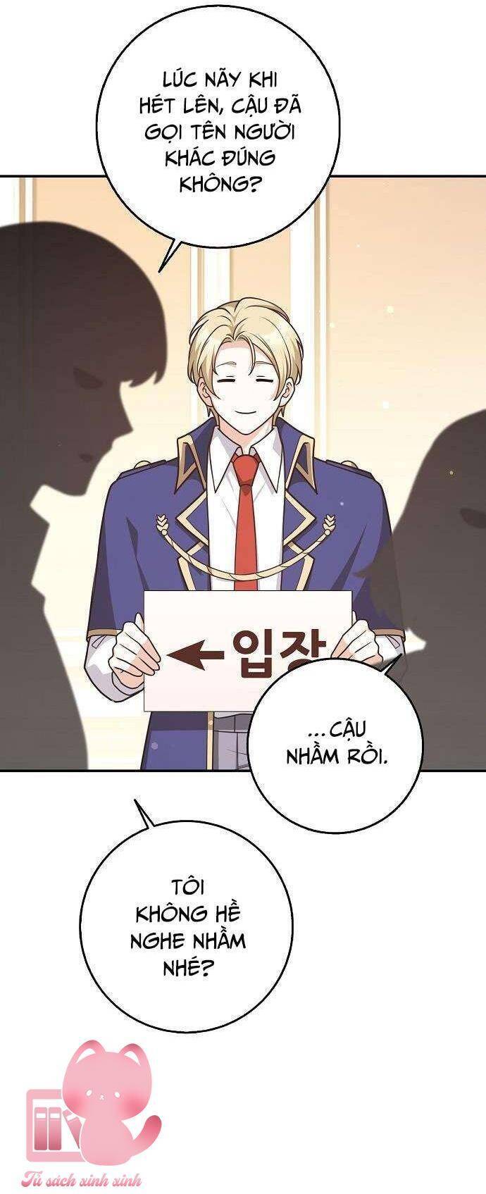 Tôi Thề Chúng Ta Chỉ Là Bạn Chapter 61 - 5