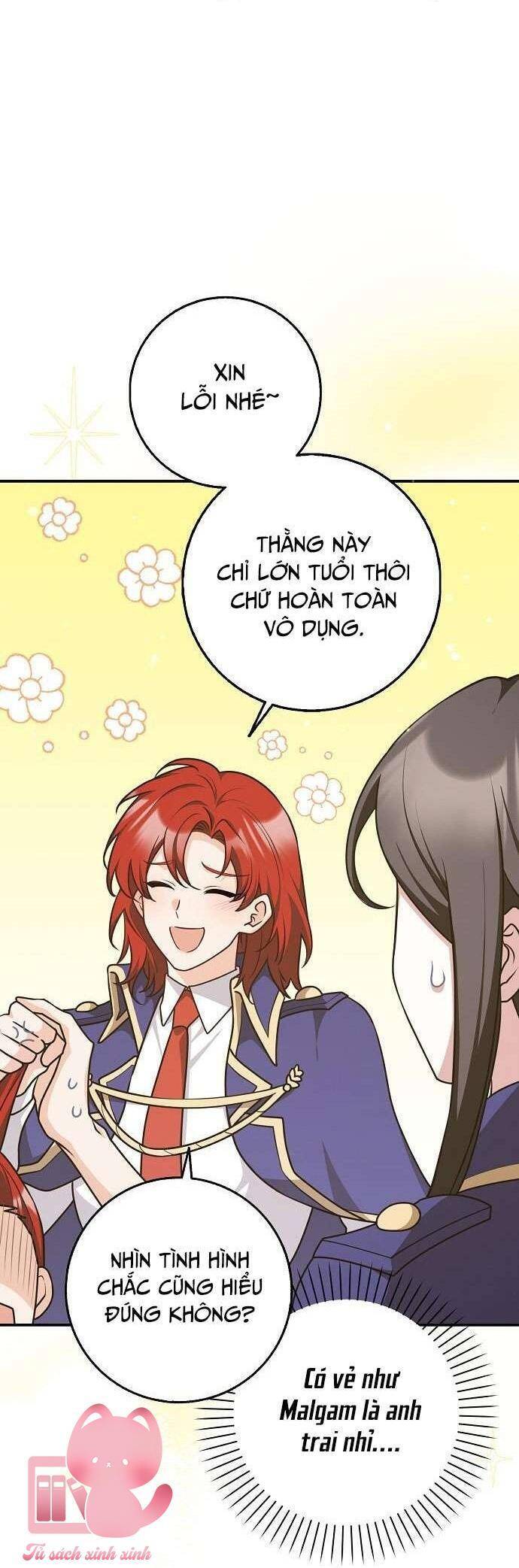 Tôi Thề Chúng Ta Chỉ Là Bạn Chapter 61 - 46