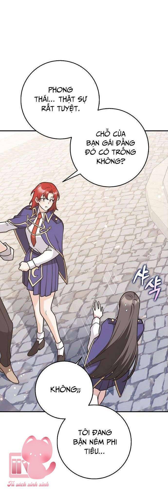 Tôi Thề Chúng Ta Chỉ Là Bạn Chapter 61 - 49