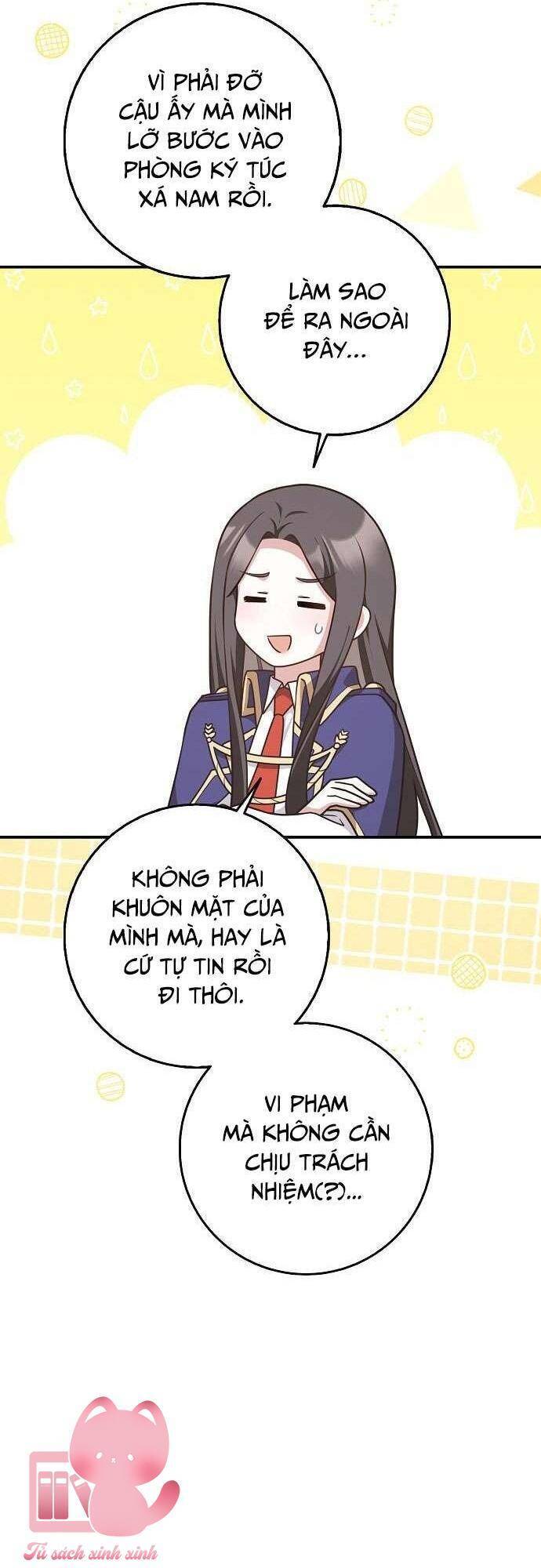 Tôi Thề Chúng Ta Chỉ Là Bạn Chapter 61 - 56