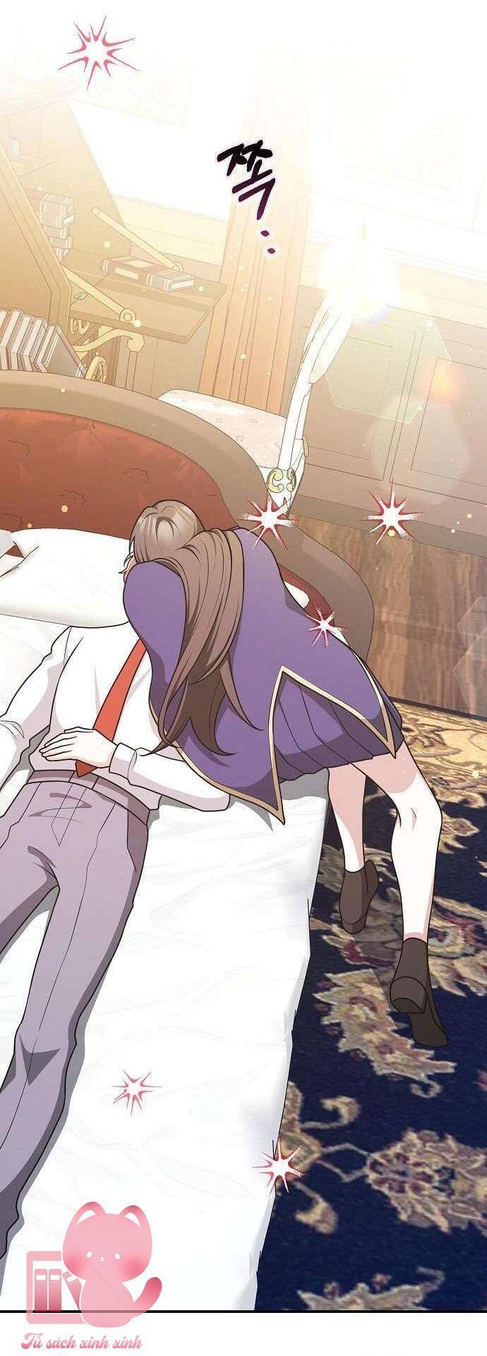 Tôi Thề Chúng Ta Chỉ Là Bạn Chapter 61 - 63