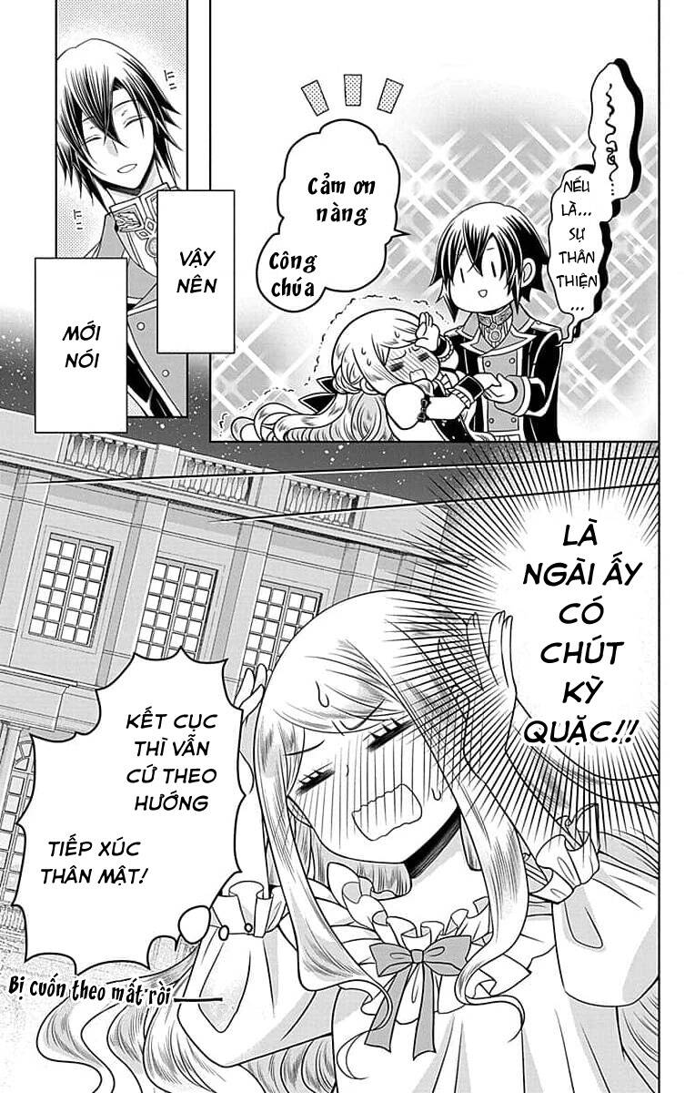 Teikoku No Koiyome Chapter 1.1 - 16