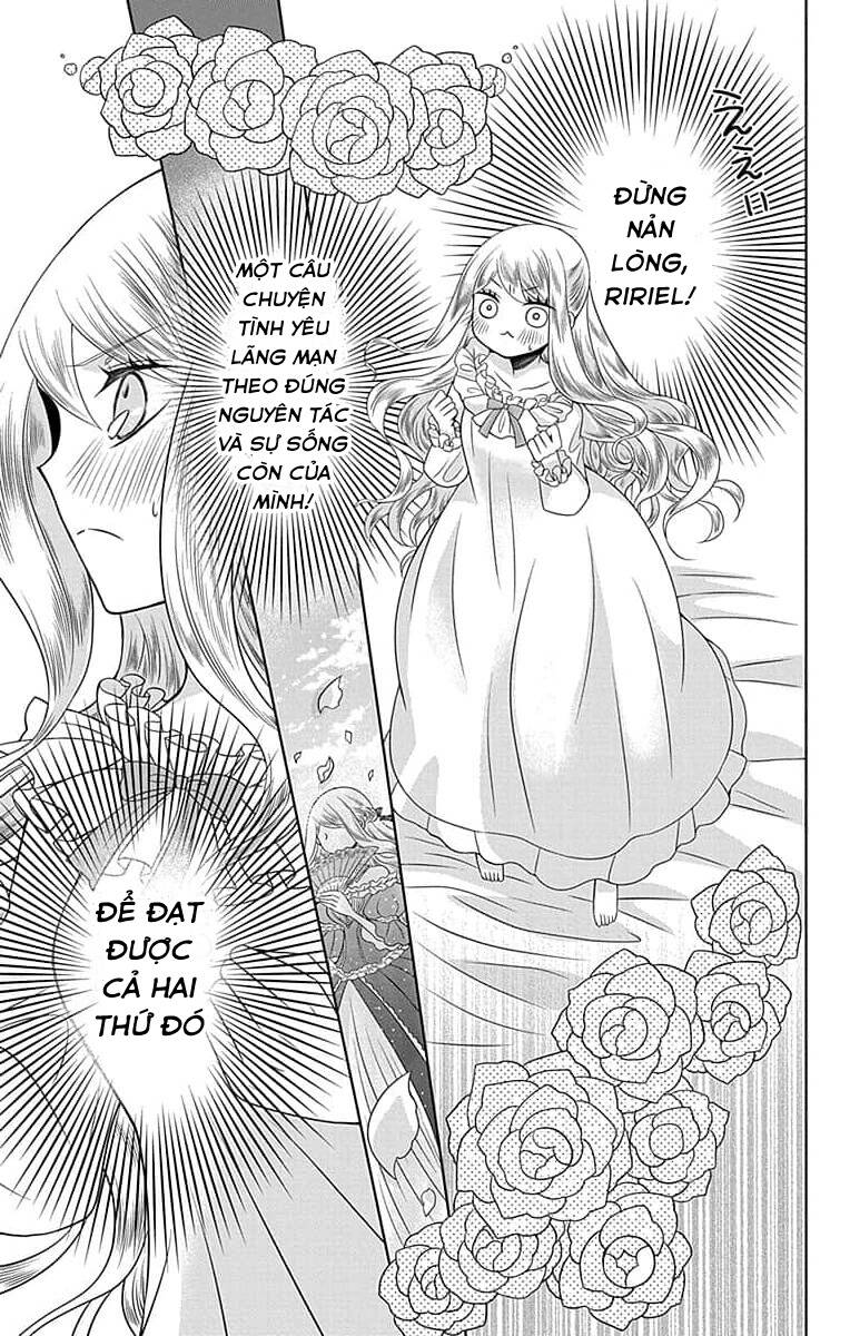 Teikoku No Koiyome Chapter 1.1 - 18
