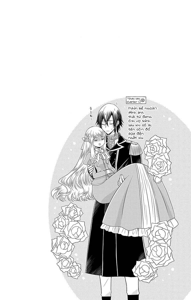 Teikoku No Koiyome Chapter 1.1 - 3
