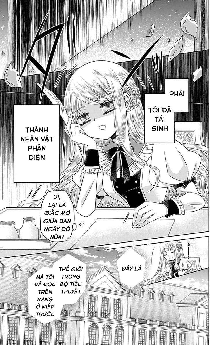 Teikoku No Koiyome Chapter 1.1 - 6