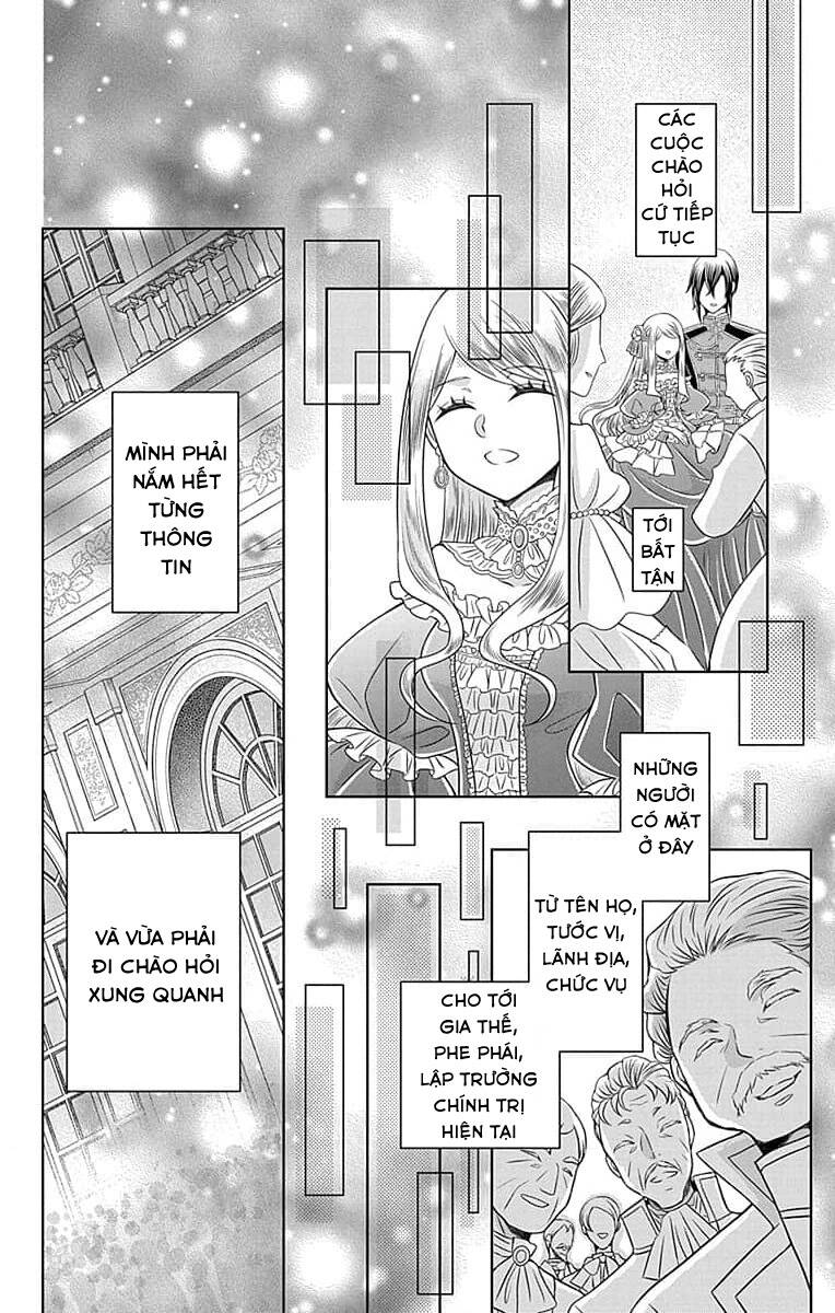 Teikoku No Koiyome Chapter 1.2 - 2