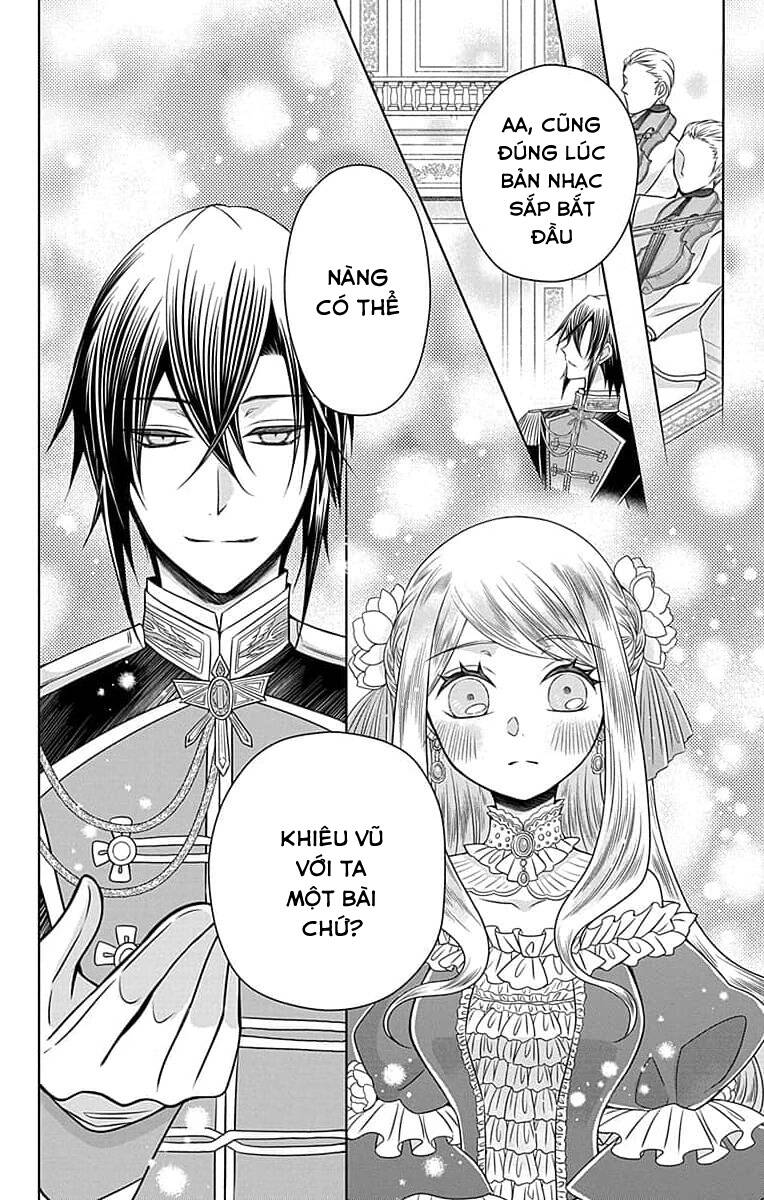 Teikoku No Koiyome Chapter 1.2 - 12