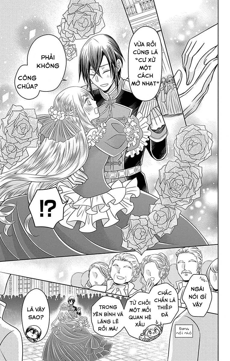 Teikoku No Koiyome Chapter 1.2 - 13