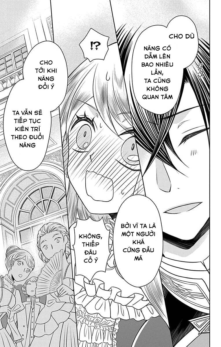 Teikoku No Koiyome Chapter 1.2 - 15