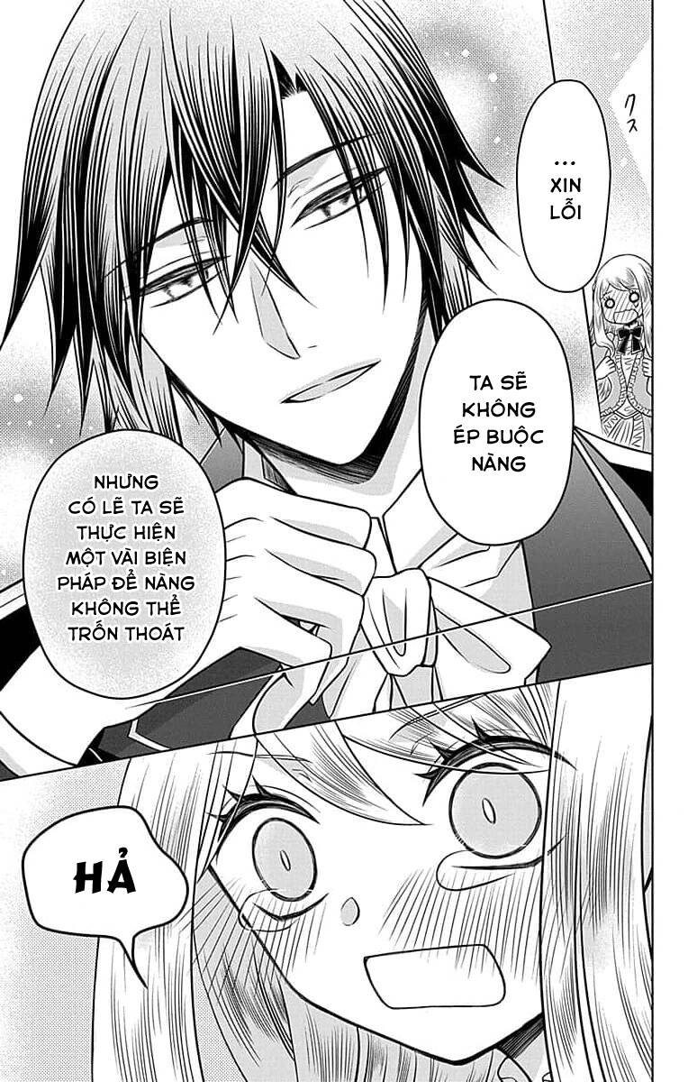 Teikoku No Koiyome Chapter 1.2 - 19