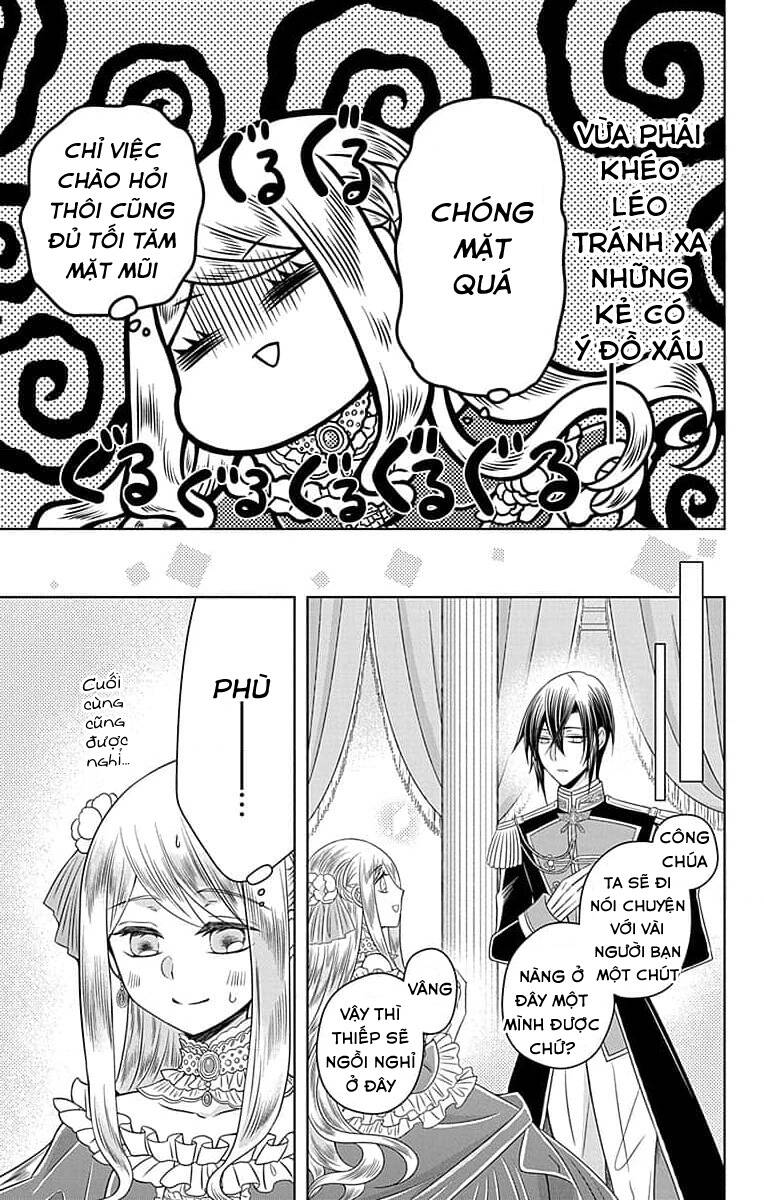 Teikoku No Koiyome Chapter 1.2 - 3