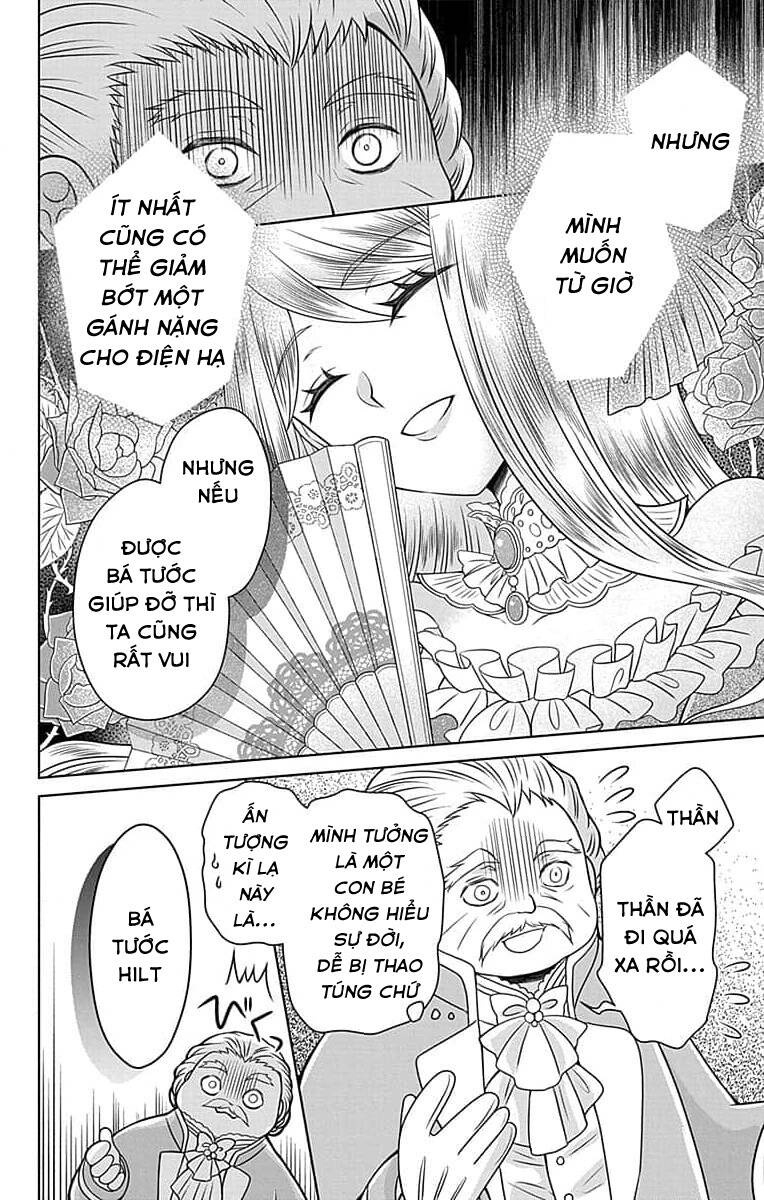 Teikoku No Koiyome Chapter 1.2 - 10