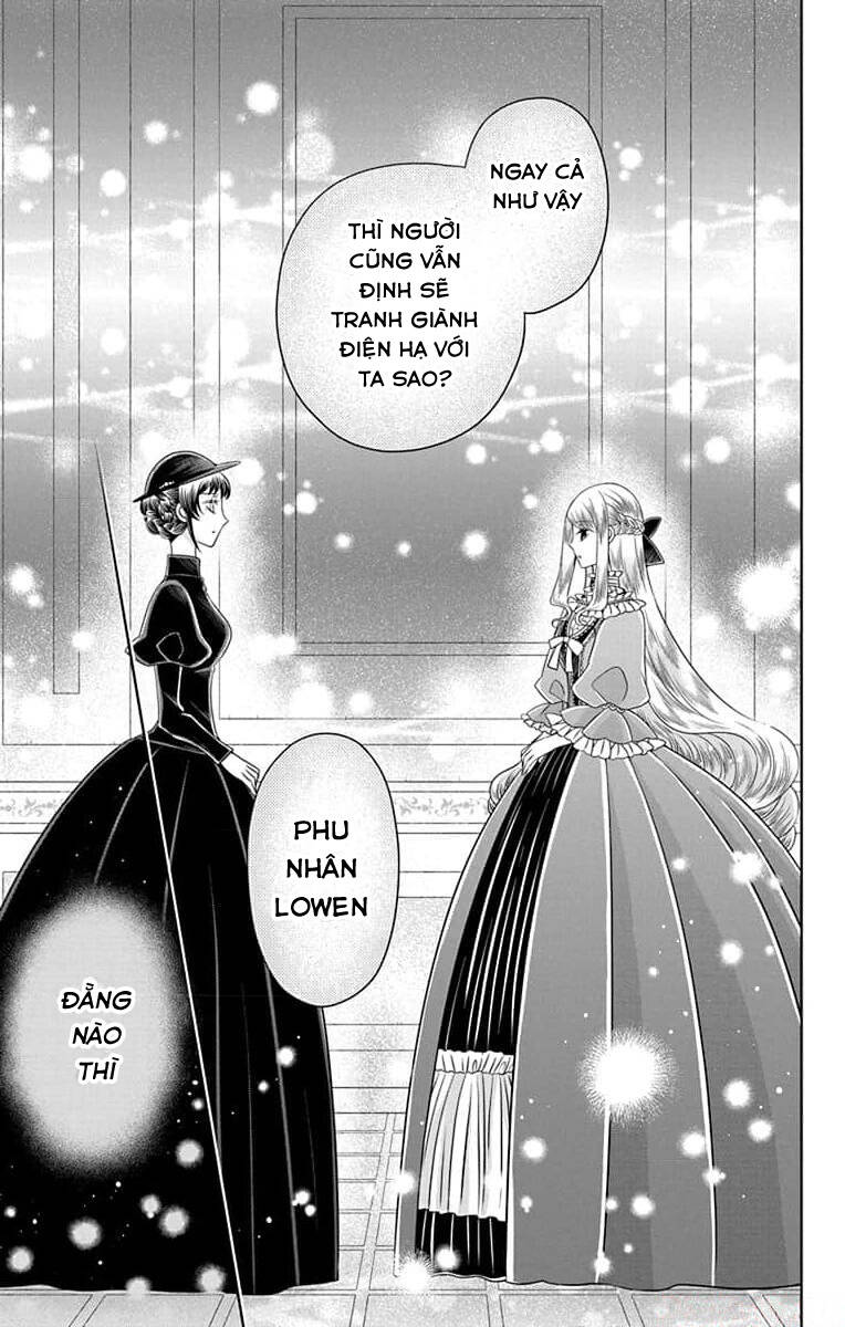 Teikoku No Koiyome Chapter 10 - 12