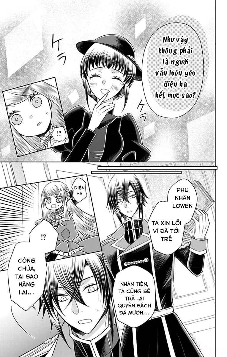 Teikoku No Koiyome Chapter 10 - 14